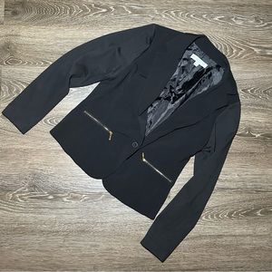 Women’s Black Blazer